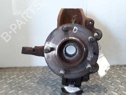 Used Right front steering knuckle FORD FOCUS II (DA_, HCP, DP) 1.8 TDCi (115 hp) 3057979