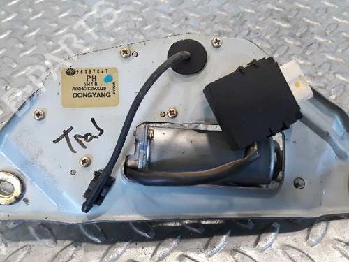 Rear wiper motor CHEVROLET REZZO MPV (U100) 1.6 | BP5595804M102 