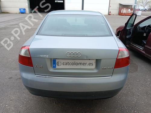 Gearbox AUDI A4 B6 (8E2) 1.9 TDI quattro | BP33294158M3  - Image 5