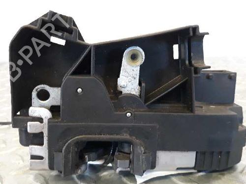 Front right lock OPEL ZAFIRA A MPV (T98)  | BP3067227C97 