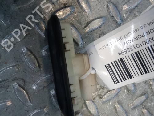Tailgate handle CITROËN C5 III (RD_) 2.0 16V (RDRFJC, RDRFJF) | BP12528210C132 