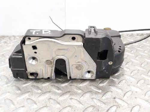 Rear right lock MERCEDES-BENZ E-CLASS (W211) E 280 CDI (211.020) | BP7195736C99 