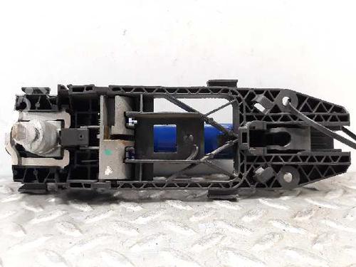 Front left exterior door handle VW POLO V (6R1, 6C1)  | BP3053375C128 
