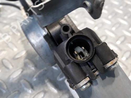 Rear left window mechanism NISSAN QASHQAI / QASHQAI +2 I (J10, NJ10, JJ10E)  | BP3038316C24 