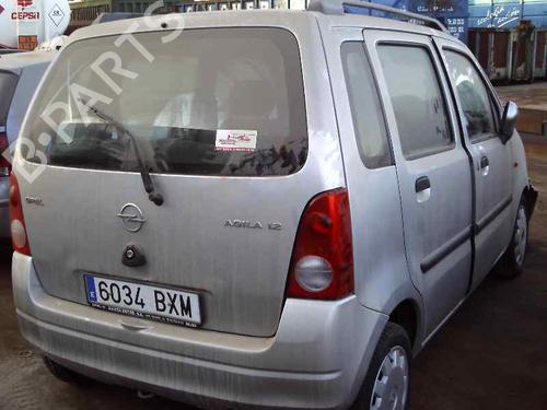 Servo brake OPEL AGILA (A) (H00)  | BP3121739M42 