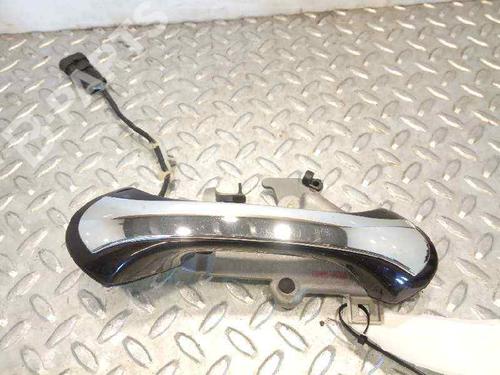 Used Rear right exterior door handle Rear right exterior door handle LANCIA THESIS (841_) 2.4 JTD (841.AXE1B0, 841.AXH110) (175 hp) 6032536 6032536