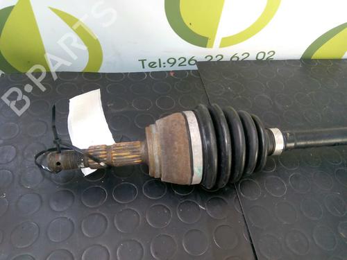 Right front driveshaft OPEL CORSA C (X01)  | BP3048315M39 