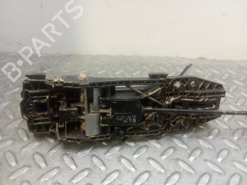 Rear left exterior door handle SEAT IBIZA V (KJ1, KJG)  | BP10910003C130 