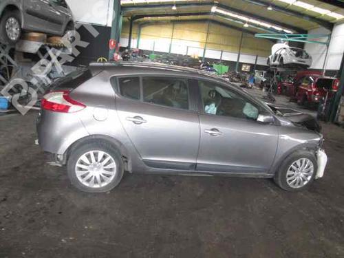 Rear right interior door handle RENAULT MEGANE III Hatchback (BZ0/1_, B3_) 1.5 dCi | BP3221053I16  - Image 8