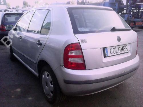 Front bumper reinforcement SKODA FABIA I (6Y2) 1.9 SDI | BP3065068C109 