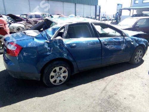 Rear left exterior door handle AUDI A4 B6 (8E2) 1.9 TDI | BP3058717C130  - Image 13