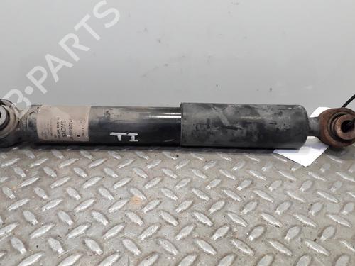 Used Left rear shock absorber PEUGEOT PARTNER Tepee [2008-2025]  10564487