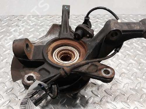 Left front steering knuckle CHEVROLET AVEO / KALOS Hatchback (T200) 1.4 16V | BP5419983M25 