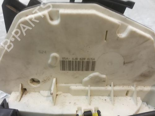 Rear left lock SEAT IBIZA IV ST (6J8, 6P8)  | BP3066965C100 