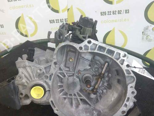 Used Gearbox HYUNDAI ACCENT II (LC) [1999-2012]  3072814