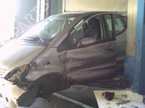 Electronic module MERCEDES-BENZ A-CLASS (W168) A 140 (168.031, 168.131) | BP11670782M83 