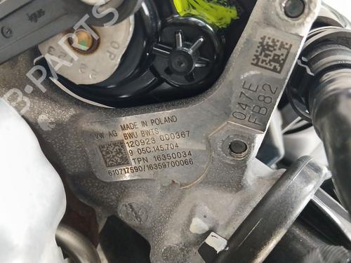 Engine VW GOLF VIII (CD1, DA1) 1.0 TSI | BP35904054M1 - Image 5