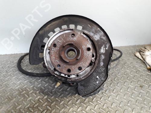 Used Left rear steering knuckle VW TOUAREG (7LA, 7L6, 7L7) 5.0 V10 TDI (313 hp) 15489083
