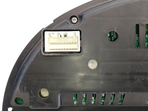 Instrument cluster SSANGYONG REXTON W / REXTON 2.0 Xdi | BP34287657C47  - Image 7