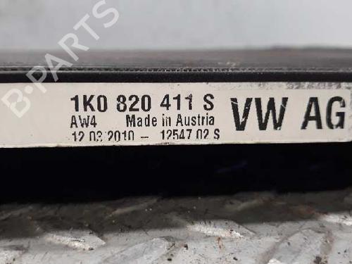 AC radiator SEAT LEON (1P1)  | BP6543812M32 