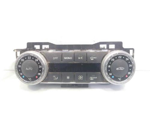 Used Climate control MERCEDES-BENZ C-CLASS (W204) C 200 CDI (204.001) (136 hp) 4746409