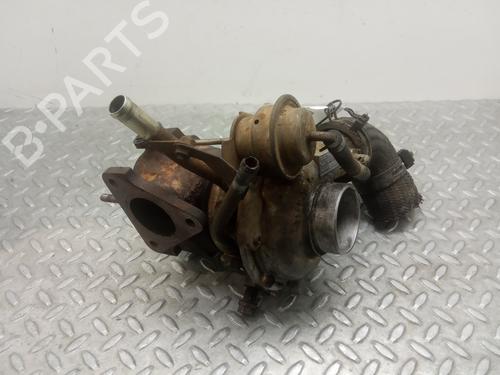 Used Turbocharger/Supercharger ISUZU TROOPER III [1998-2004]  9454839