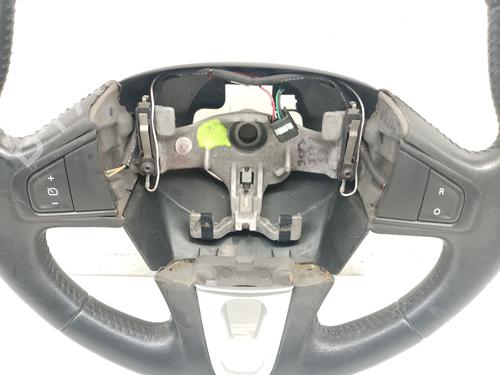 Steering wheel RENAULT MEGANE III Coupe (DZ0/1_) 1.6 16V (DZ0U, DZ1B, DZ1H) | BP24703561C49 