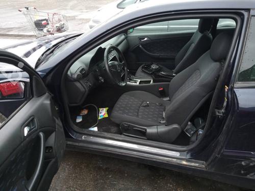 Warning switch MERCEDES-BENZ C-CLASS Coupe (CL203)  | BP17387411I22 