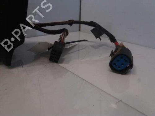 Left mirror FORD COURIER Pickup 1.8 D | BP12560049C26 