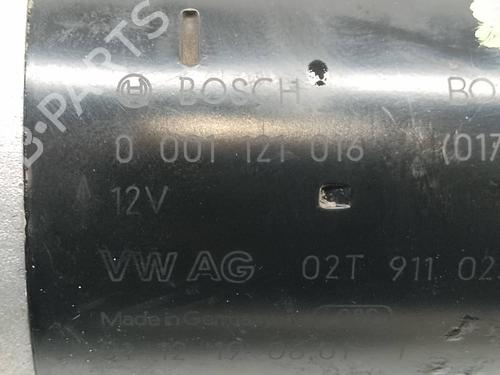Starter VW POLO (9N_, 9A_)  | BP20234864M8 