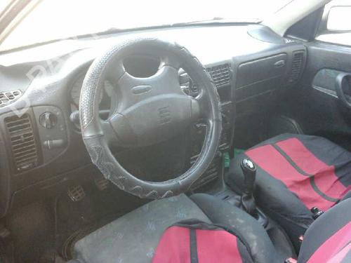 Front right lock SEAT IBIZA II (6K1) 1.9 TDI | BP6563690C97 