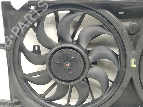Radiator fan RENAULT LAGUNA III (BT0/1) 2.0 dCi (BT01, BT08, BT09, BT0E, BT0K, BT12, BT1C, BT1D,... | BP31941057M35