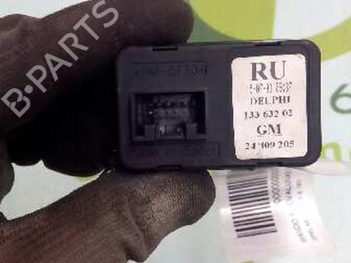 Left front window switch OPEL MERIVA A MPV (X03) 1.6 16V (E75) | BP3050973I27 