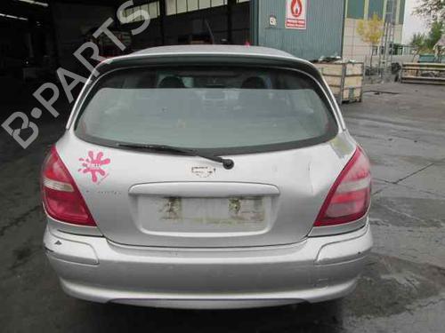 Front right window mechanism NISSAN ALMERA II Hatchback (N16)  | BP3047517C23 