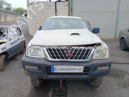 Used Parts MITSUBISHI L200 (K7_T, K6_T, K5_T) 2.5 TD 4WD (K74T) 4560221