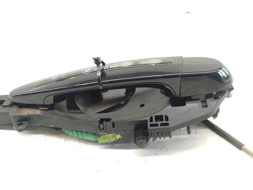 Rear left exterior door handle BMW X3 (F25) xDrive 20 d | BP27198407C130 