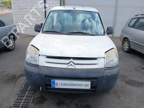 Used Parts CITROËN BERLINGO / BERLINGO FIRST MPV (MF_, GJK_, GFK_) 1.6 HDI 75 (MF9HW, GJ9HWC, GF9HWC, GN9HWC) (75 hp) 4320916