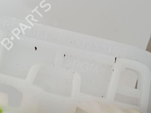 Right sun visor RENAULT MODUS / GRAND MODUS (F/JP0_) 1.4 (JP01, JP0J) | BP37219530I2 - Image 2