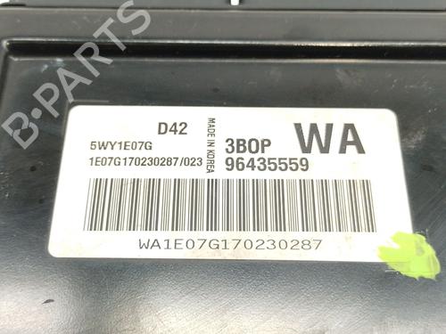 Control unit CHEVROLET AVEO / KALOS Saloon (T250, T255) 1.2 | BP24704038M11 