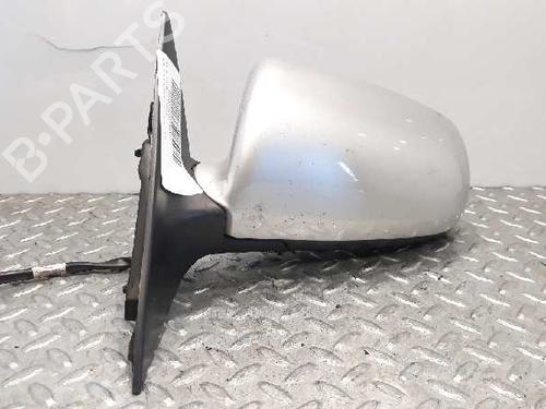 Used Left mirror AUDI A6 C6 Avant (4F5) 2.7 TDI (180 hp) 6146403