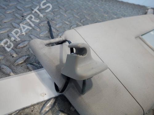 Used Right sun visor VW PASSAT B6 (3C2) 2.0 TDI 16V (140 hp) 13553974