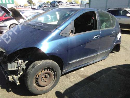 Kollisonspute sett MERCEDES-BENZ A-CLASS (W169)  | BP5411680C86 