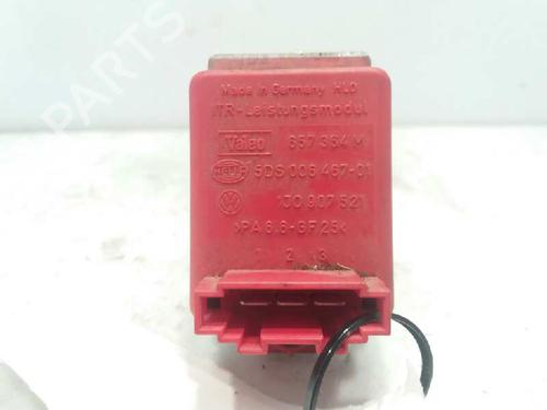 Heater resistor SEAT LEON (1M1)  | BP11672007M108 