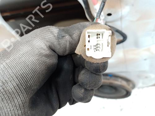 Left front door SUZUKI GRAND VITARA II (JT, TE, TD) 1.9 DDiS (JB419WD, JB419XD) | BP29938380C2 