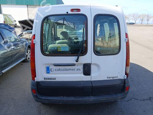 Gearbox RENAULT KANGOO (KC0/1_) 1.5 dCi | BP33023824M3 - Image 5