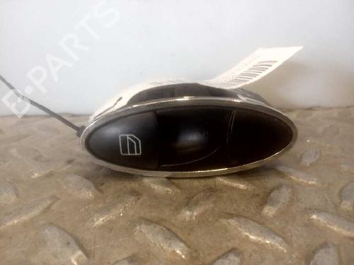 Used Right rear window switch MERCEDES-BENZ E-CLASS (W211) [2002-2009]  7256321