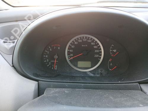 Gearbox NISSAN ALMERA TINO (V10) 1.8 | BP25595995M3 