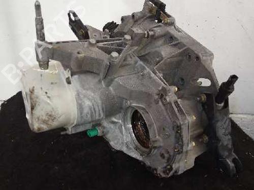 Gearbox RENAULT CLIO II (BB_, CB_)  | BP3549096M3 