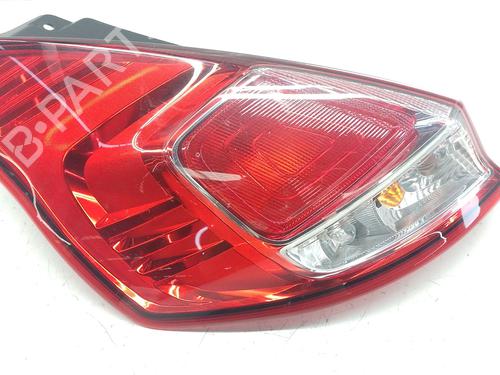 Left taillight FORD FIESTA VI (CB1, CCN) 1.5 TDCi | BP28052985C34 