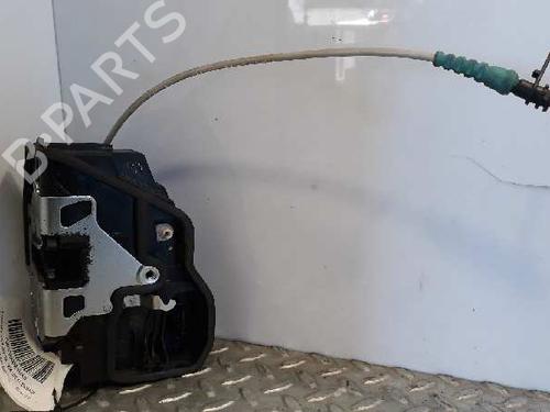 Used Rear left lock BMW 1 (E87) 116 d (116 hp) 6159211